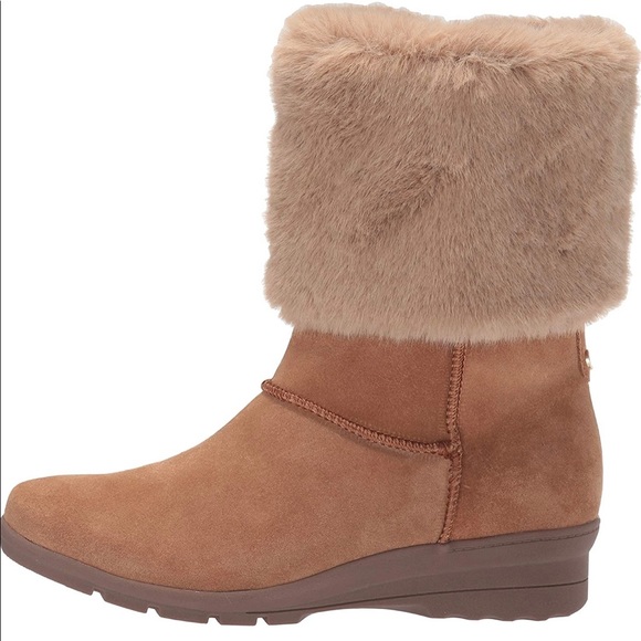 Taryn Rose women’s Erica Boots, tawny brown, 8.5 and 9.5 - Picture 11 of 12